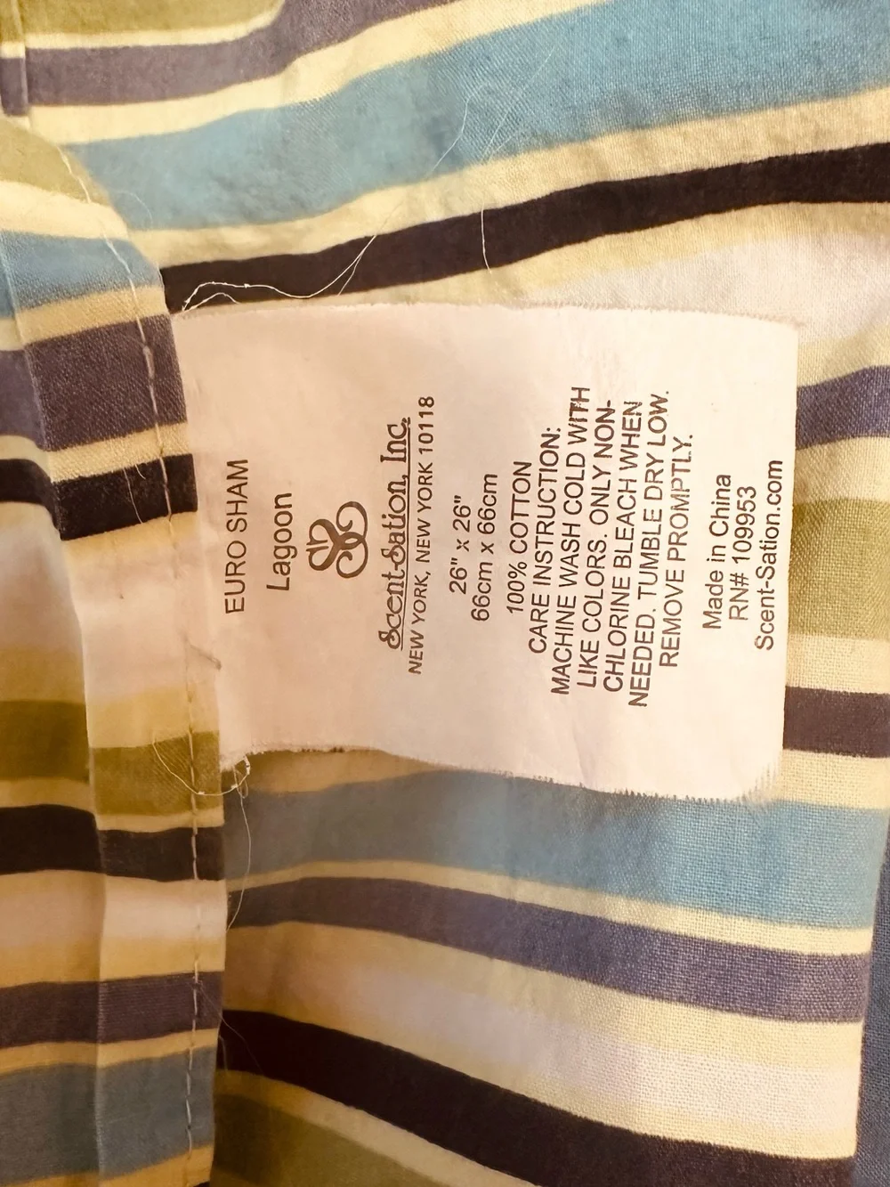Coastal Bedding- 3pc set: Full/Queen Quilt w/shams
